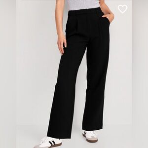 Old Navy Wide Leg Trousers Size M